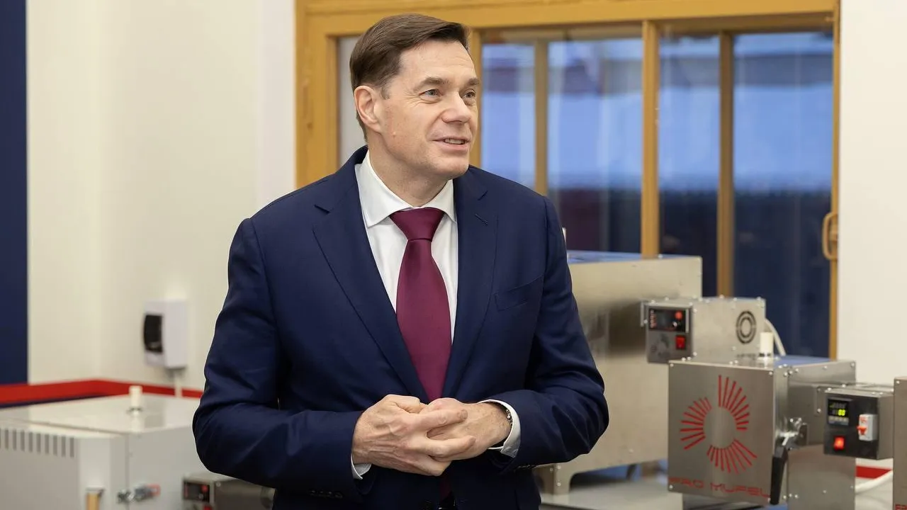 Телеграм-канал «Северсталь»