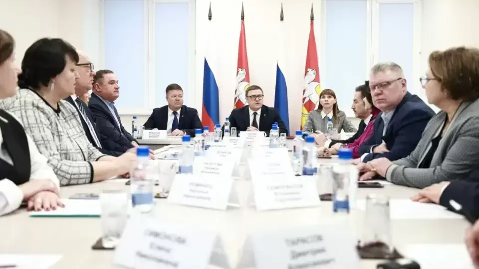 Пресс-служба губернатора области