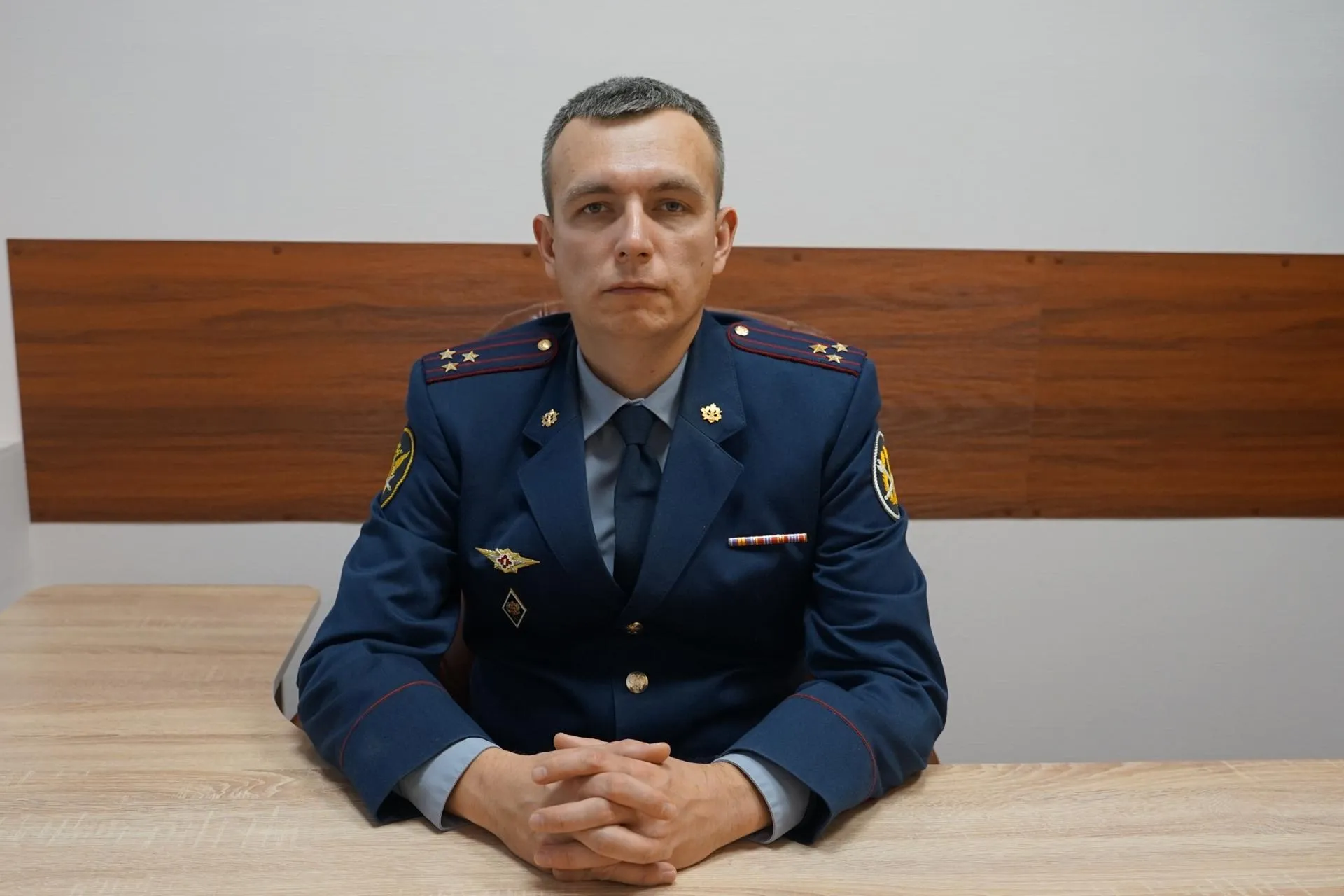 Николай Александрович Сорокин/пресс-служба УФСИН по Вологодской области