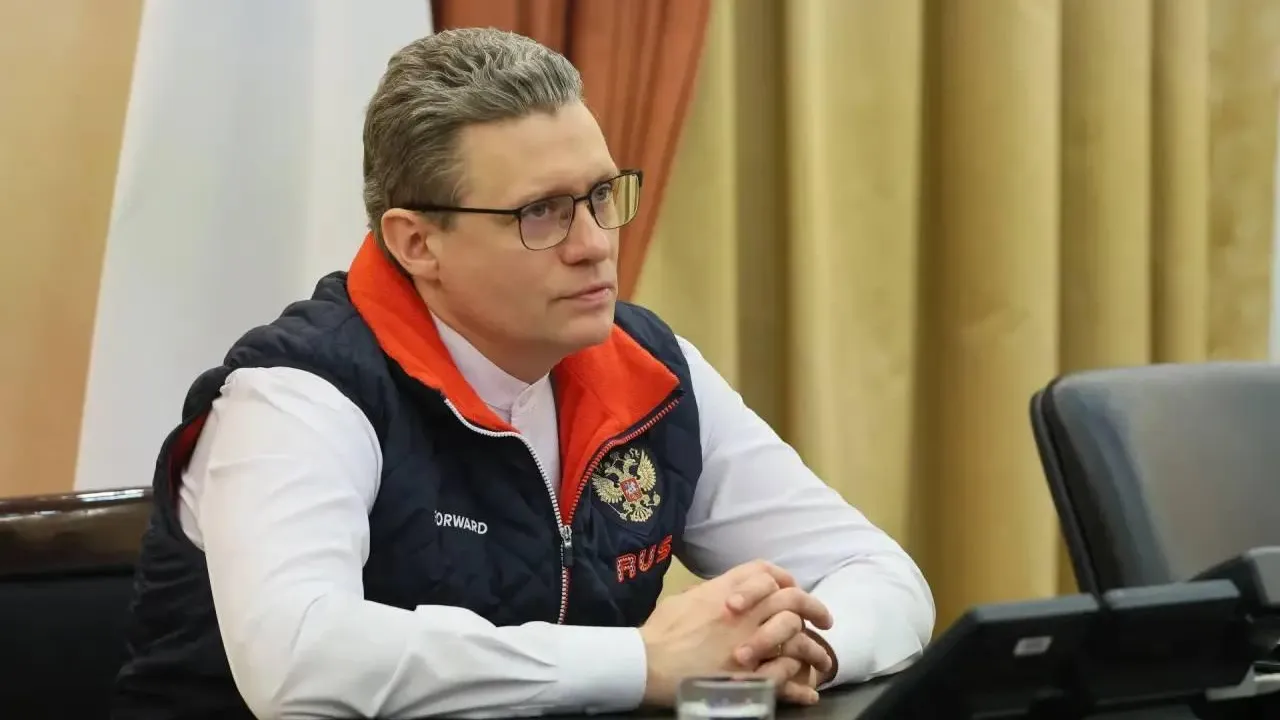 Официальный телеграм-канал Георгия Филимонова