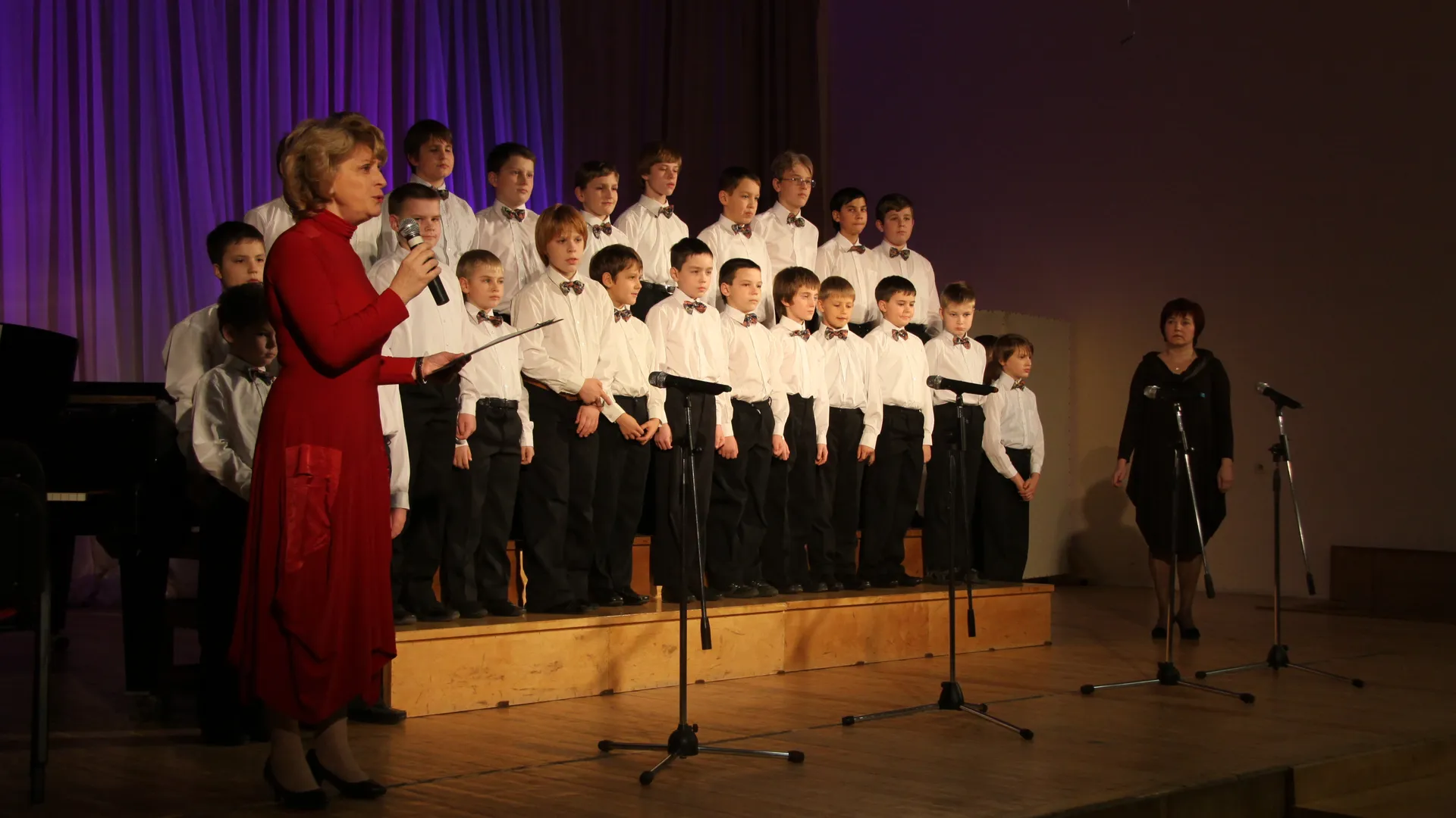 День матери в Дубне