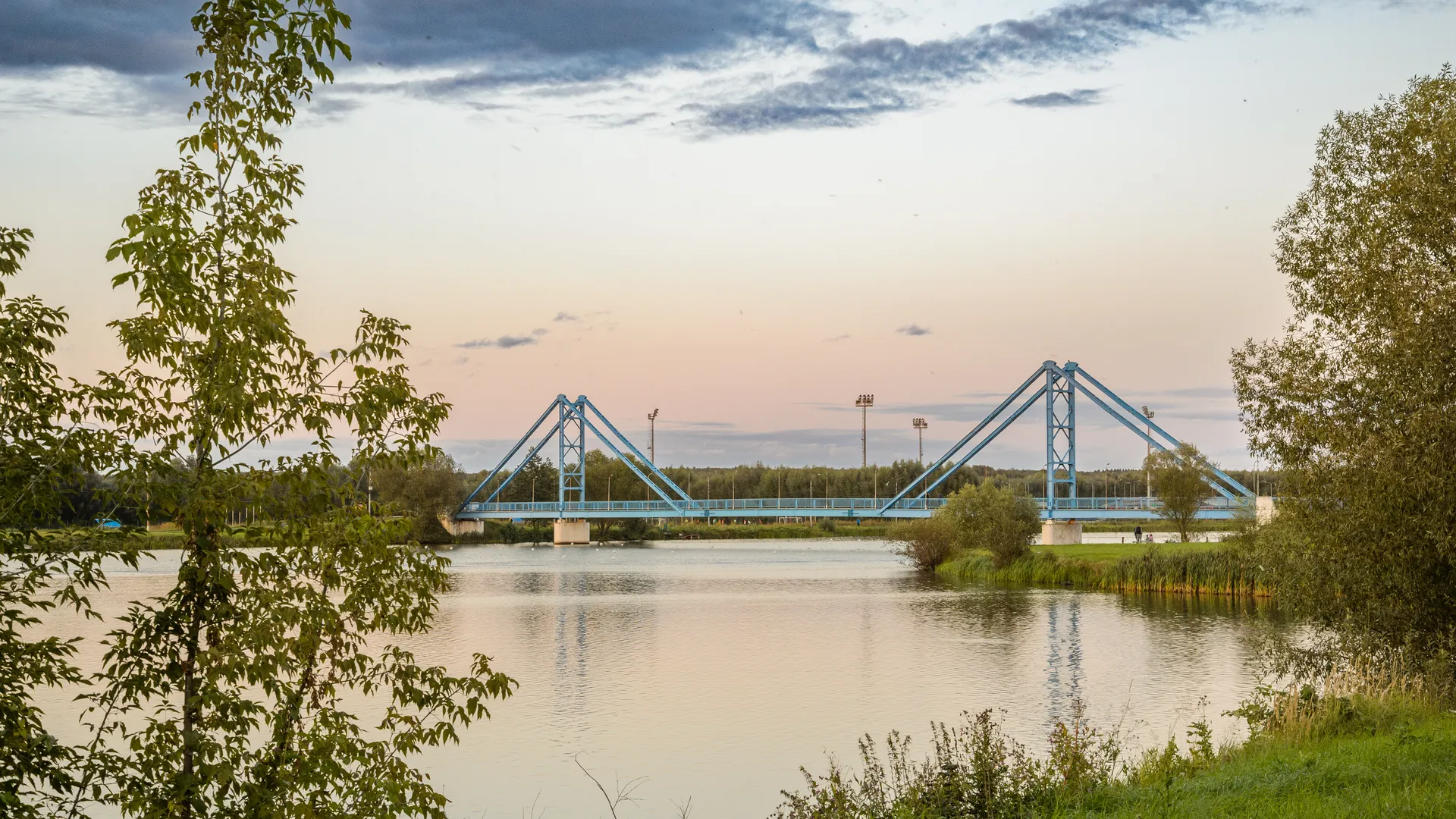 Бронницы. «Крымский мост»
