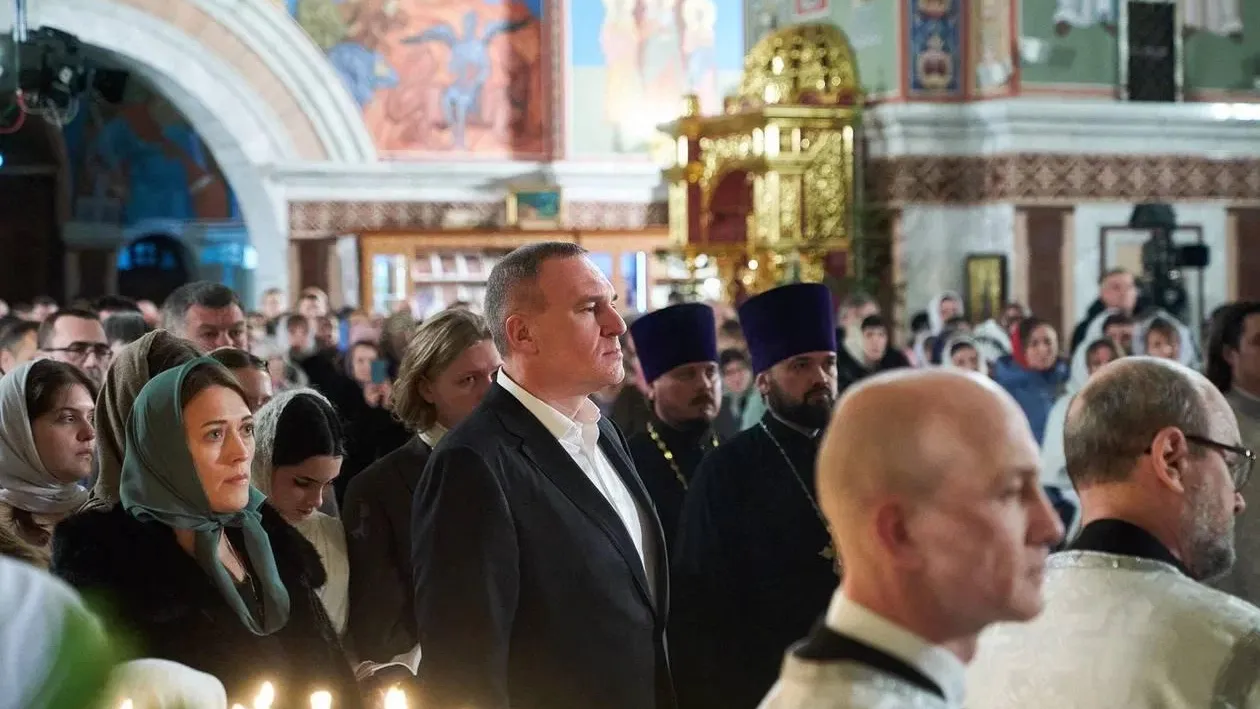 Telegram-канала губернатора ХМАО — Югры Руслана Кухарука