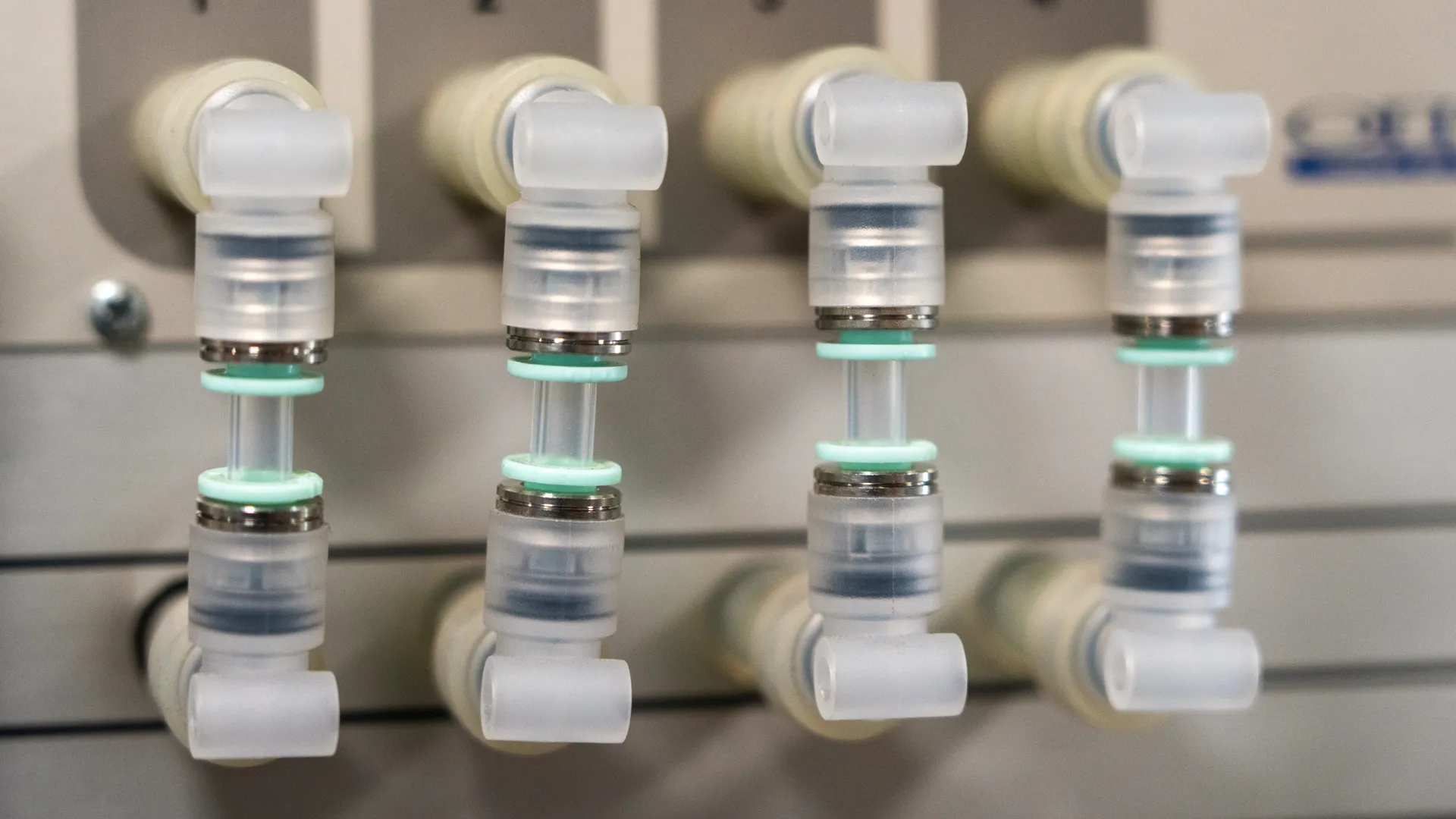 Экологический мониторинг воздуха в Подмосковье - передвижная экологическая лаборатория Мособлэкомониторинга