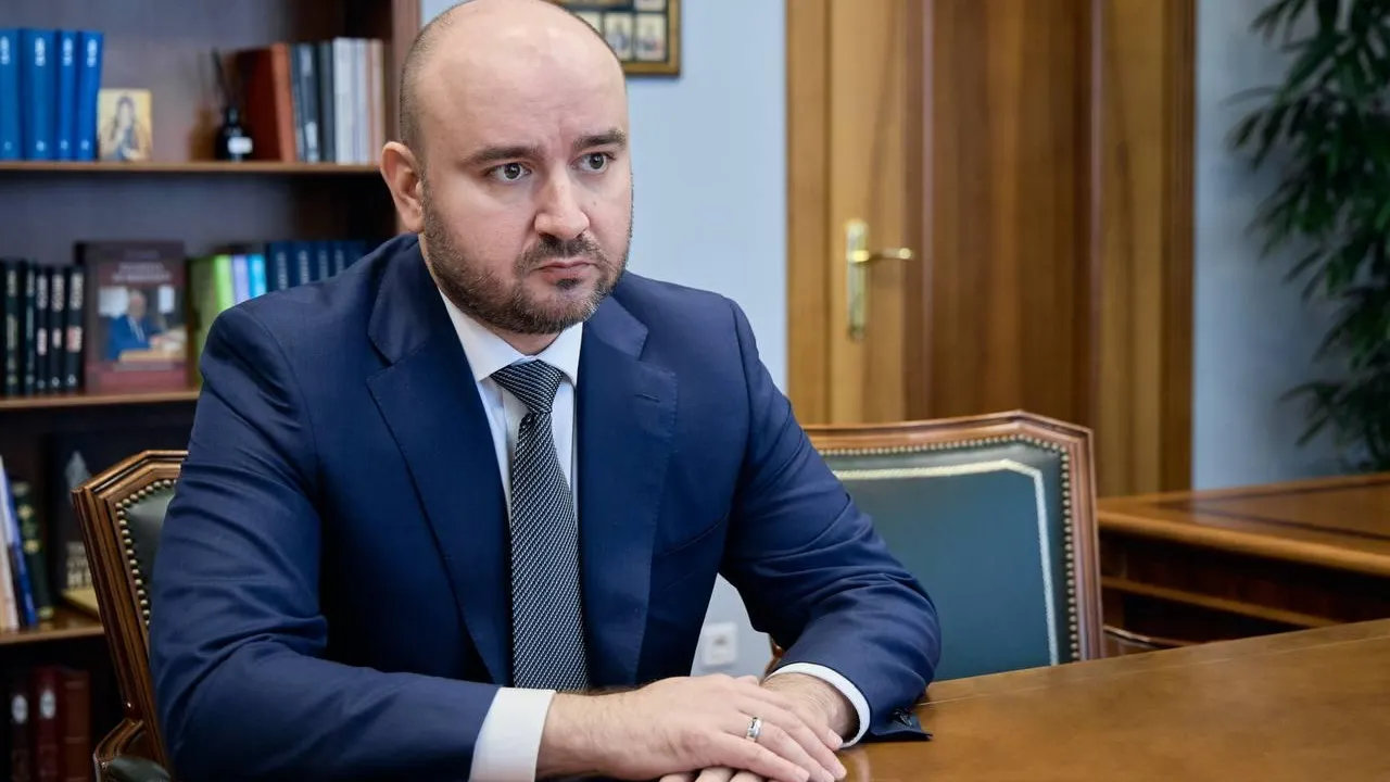 Телеграм-канал Вячеслава Федорищева