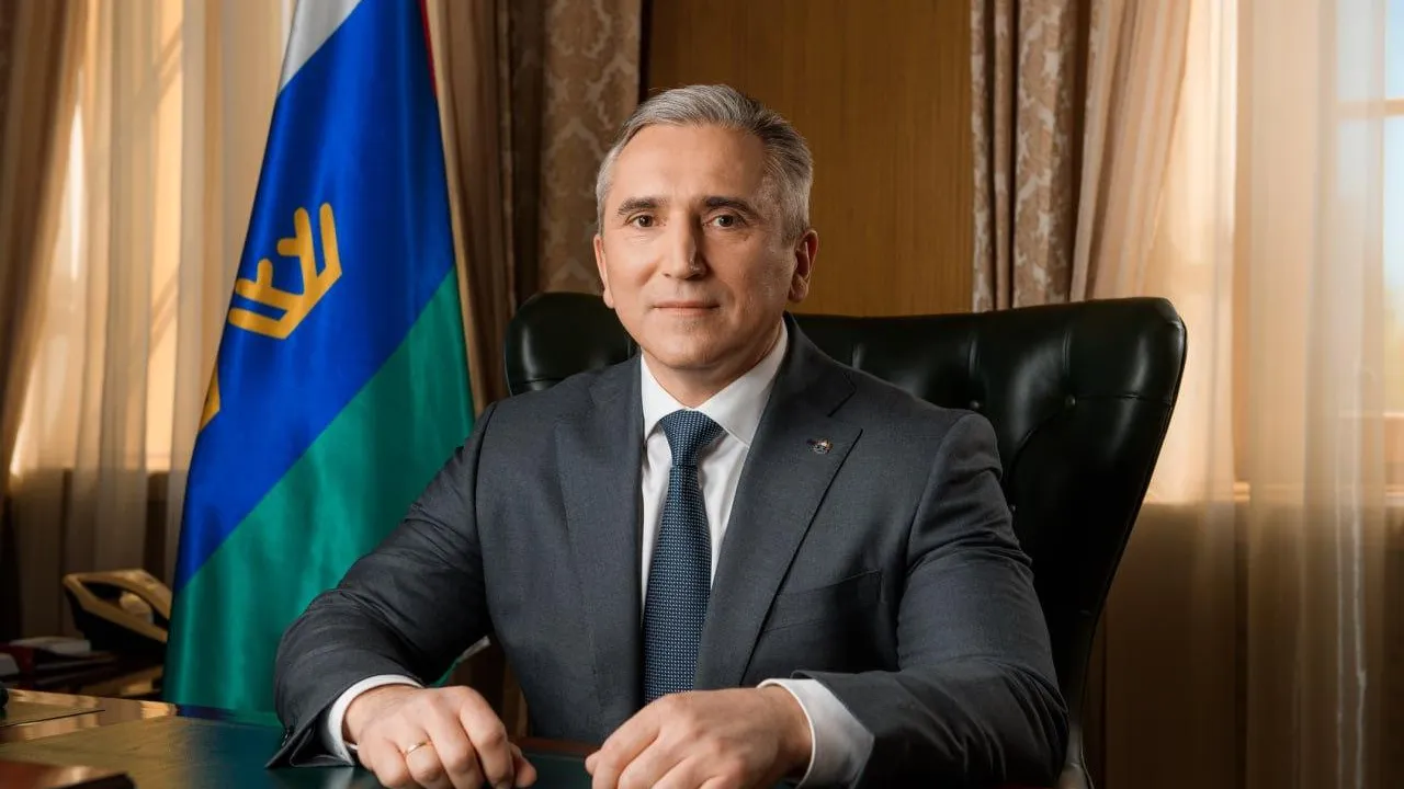 Пресс-служба Александра Моора.