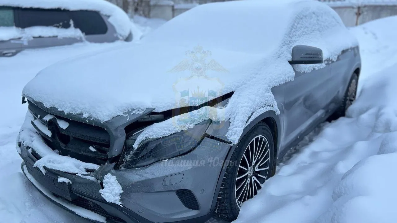 пресс-служба УМВД по ХМАО-Югре.