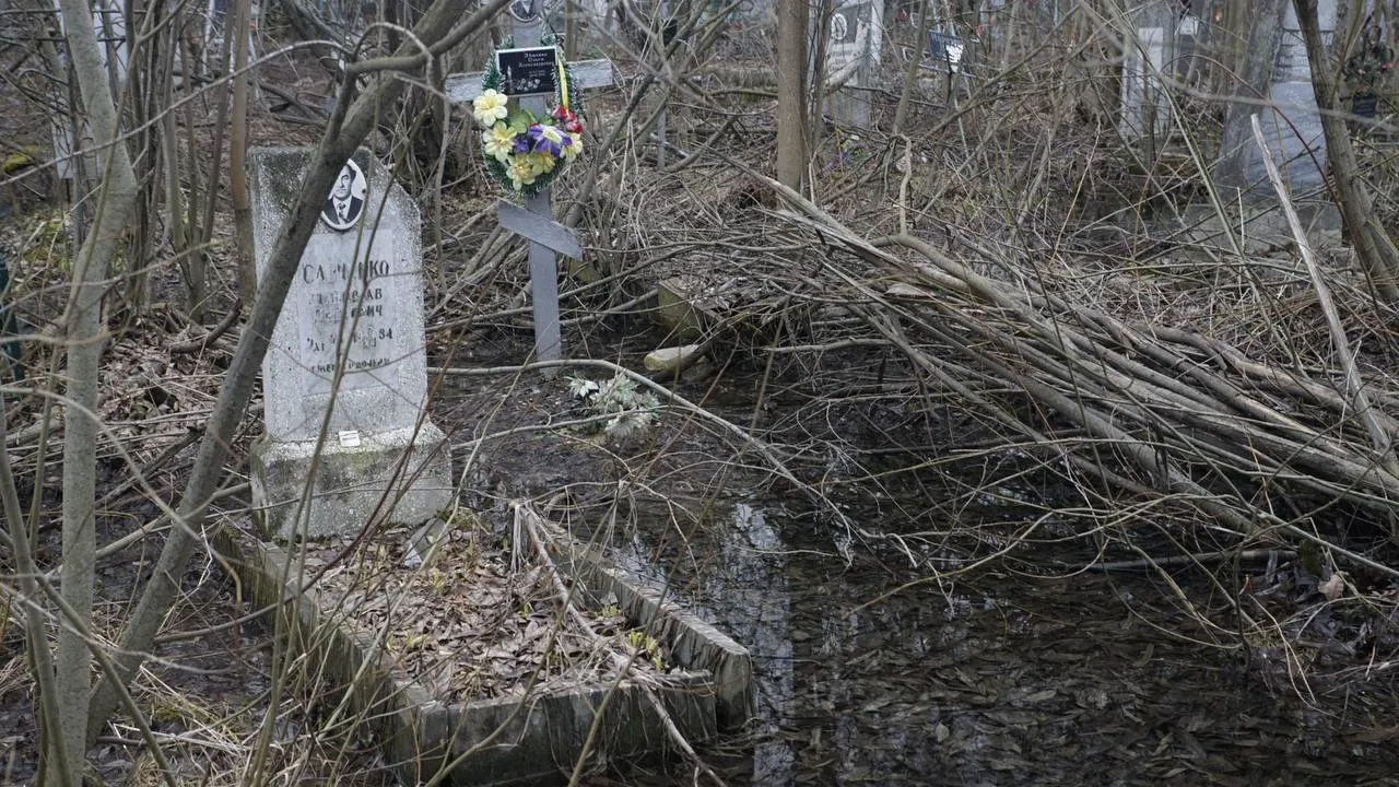 Самосыровское кладбище. «Челны Live» \ Екатерина Волкова