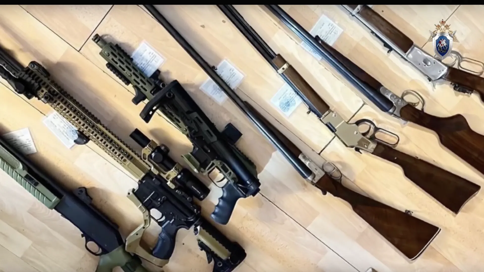 Следком Кузбасса / Скриншот видео