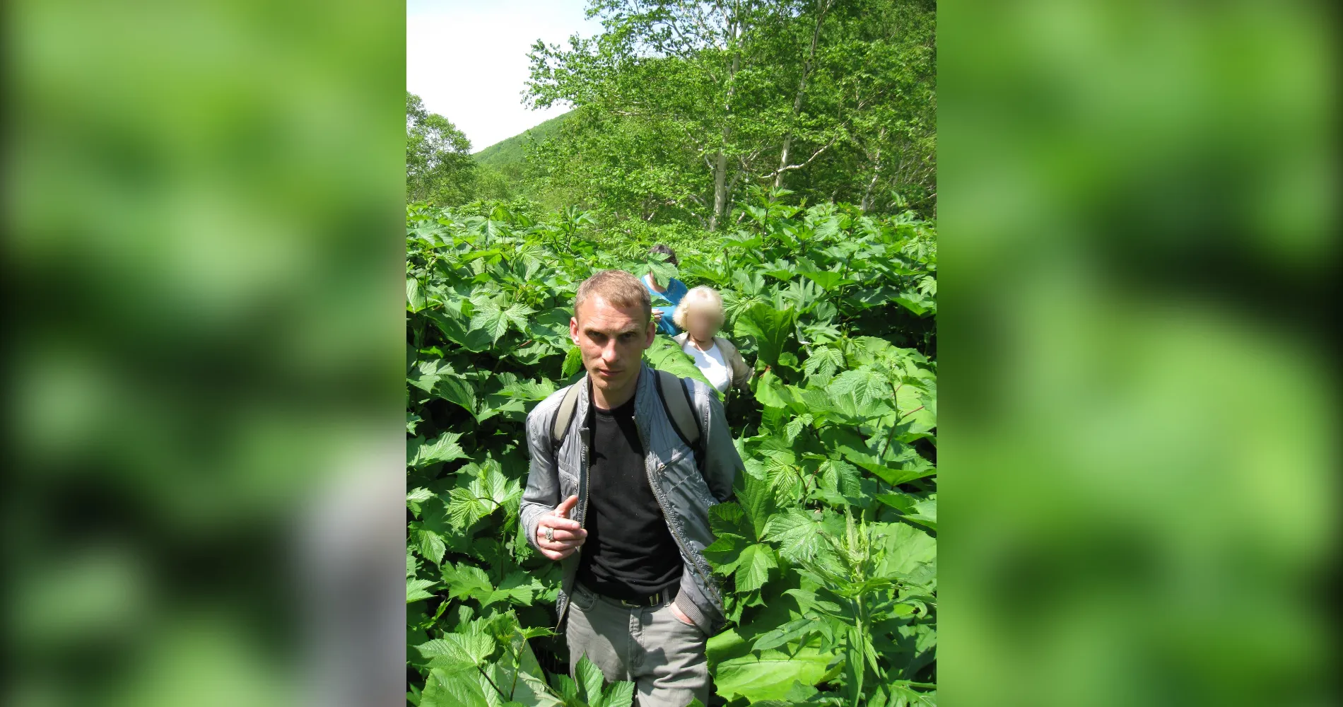 личная страница Дениса Горина в соцсети «ВКонтакте»