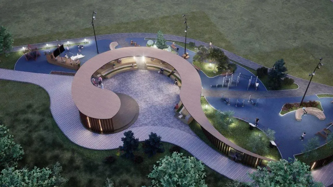 пресс-служба мэра города.