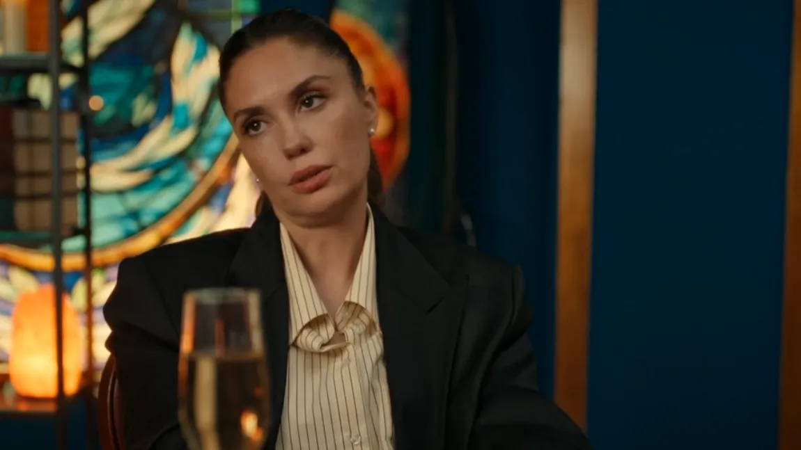 кадр сериала «Химкинские ведьмы»