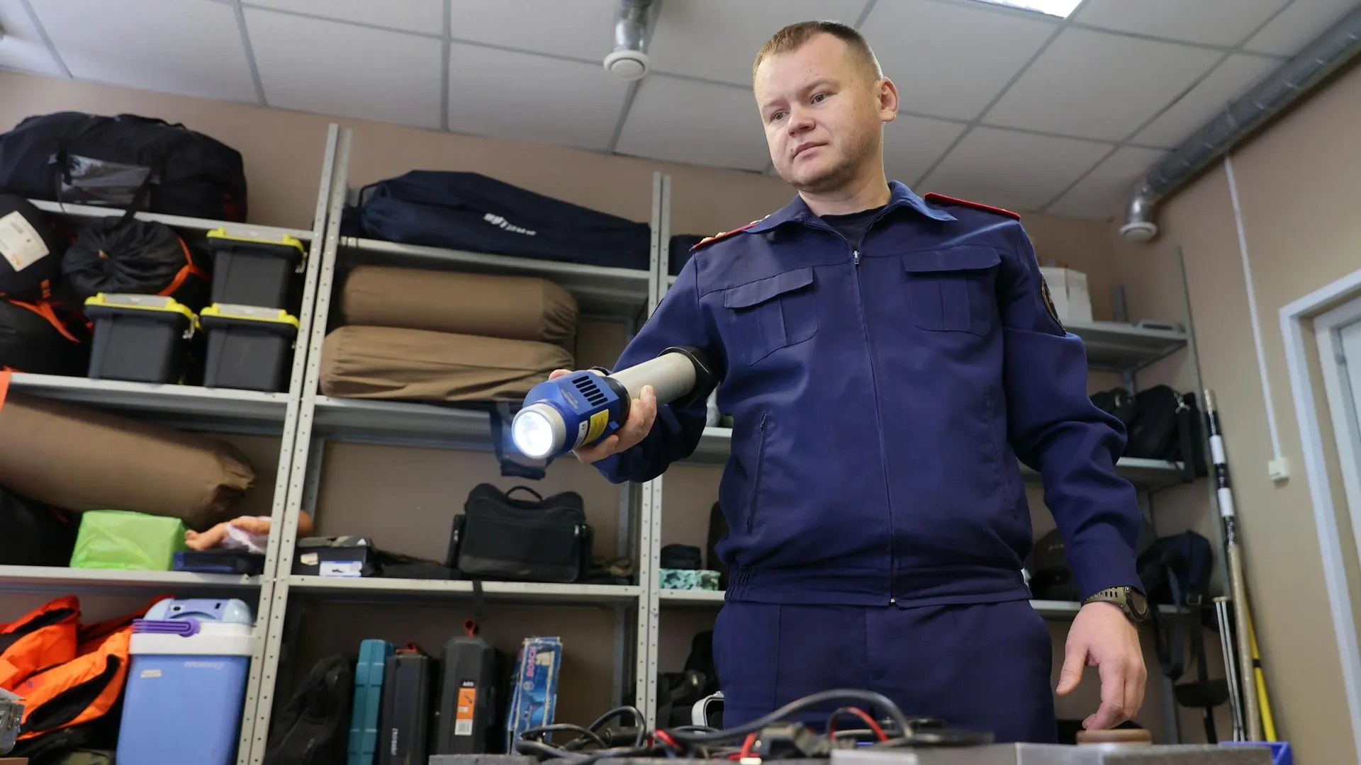 пресс-служба СУ СК России по Вологодской области