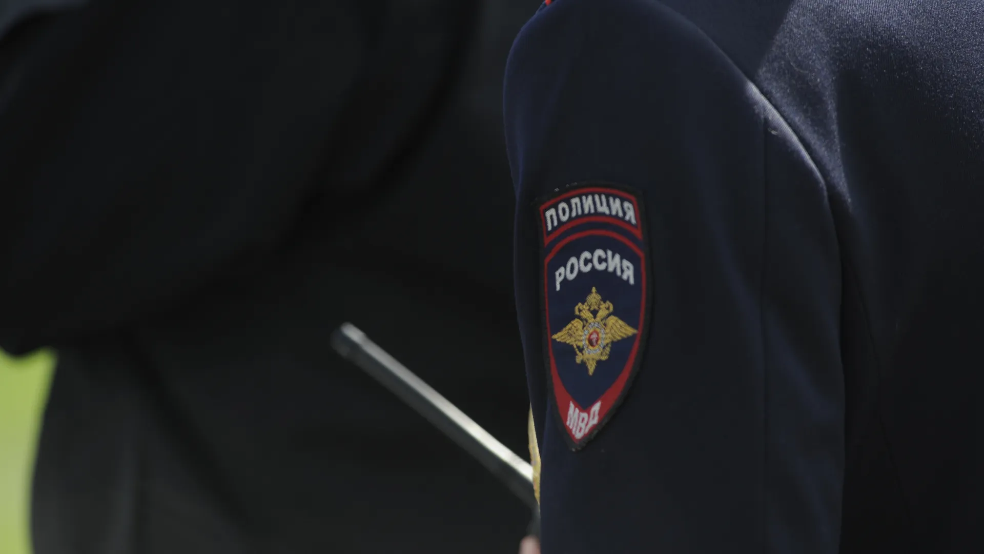 Учения вневедомственной охраны на Учинском водохранилище