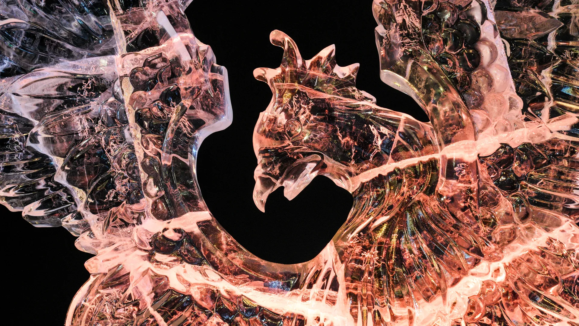 Фестиваль «Снег и лед в Москве»