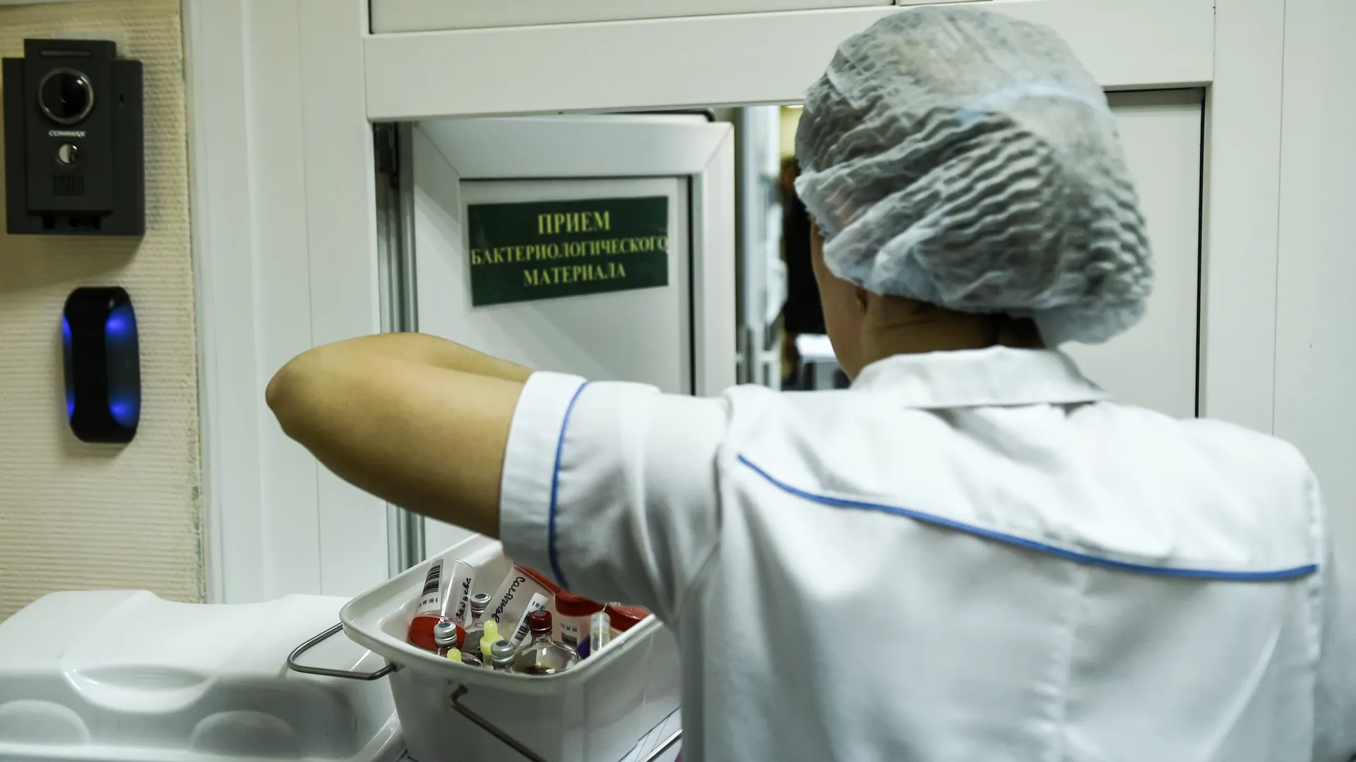 Работа ГКБ 67 в Москве