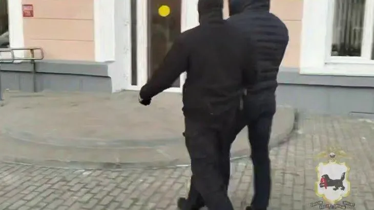 Скриншот видео пресс-службы ГУ МВД по Иркутской области