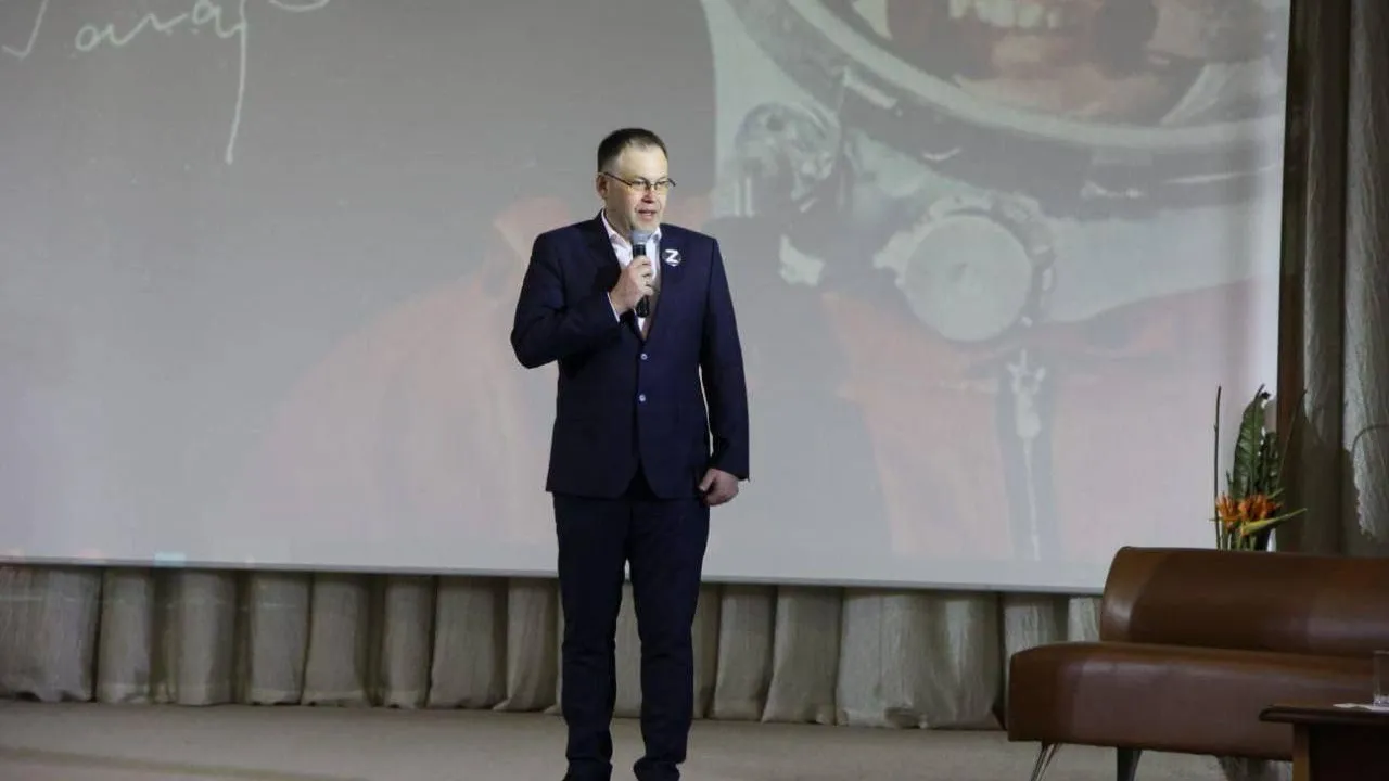 Telegram-канал губернатора Кузбасса Ильи Середюка