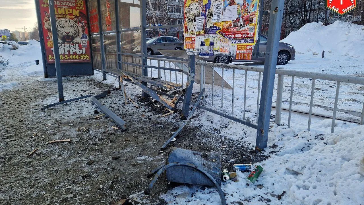 ПАД Набережных Челнов