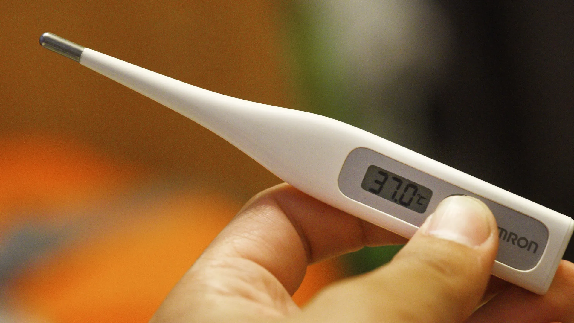 Медицинский электронный термометр