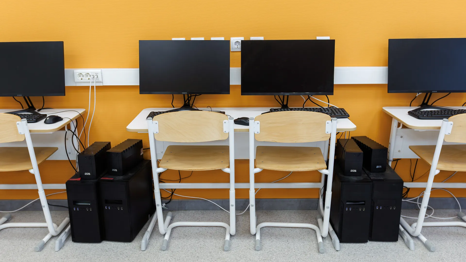 Новая школа в Домодедово: образовательный комплекс «Вертикаль» в микрорайоне Барыбино