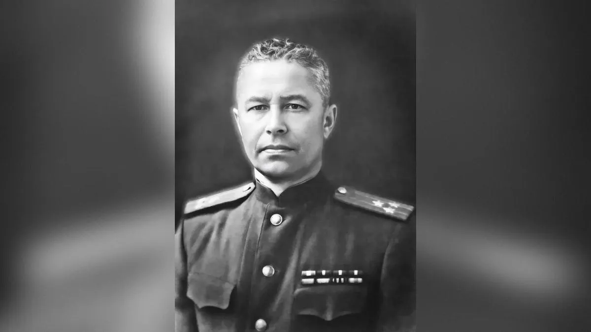 Владимир Шалоник, прадед Георгия Филимонова
