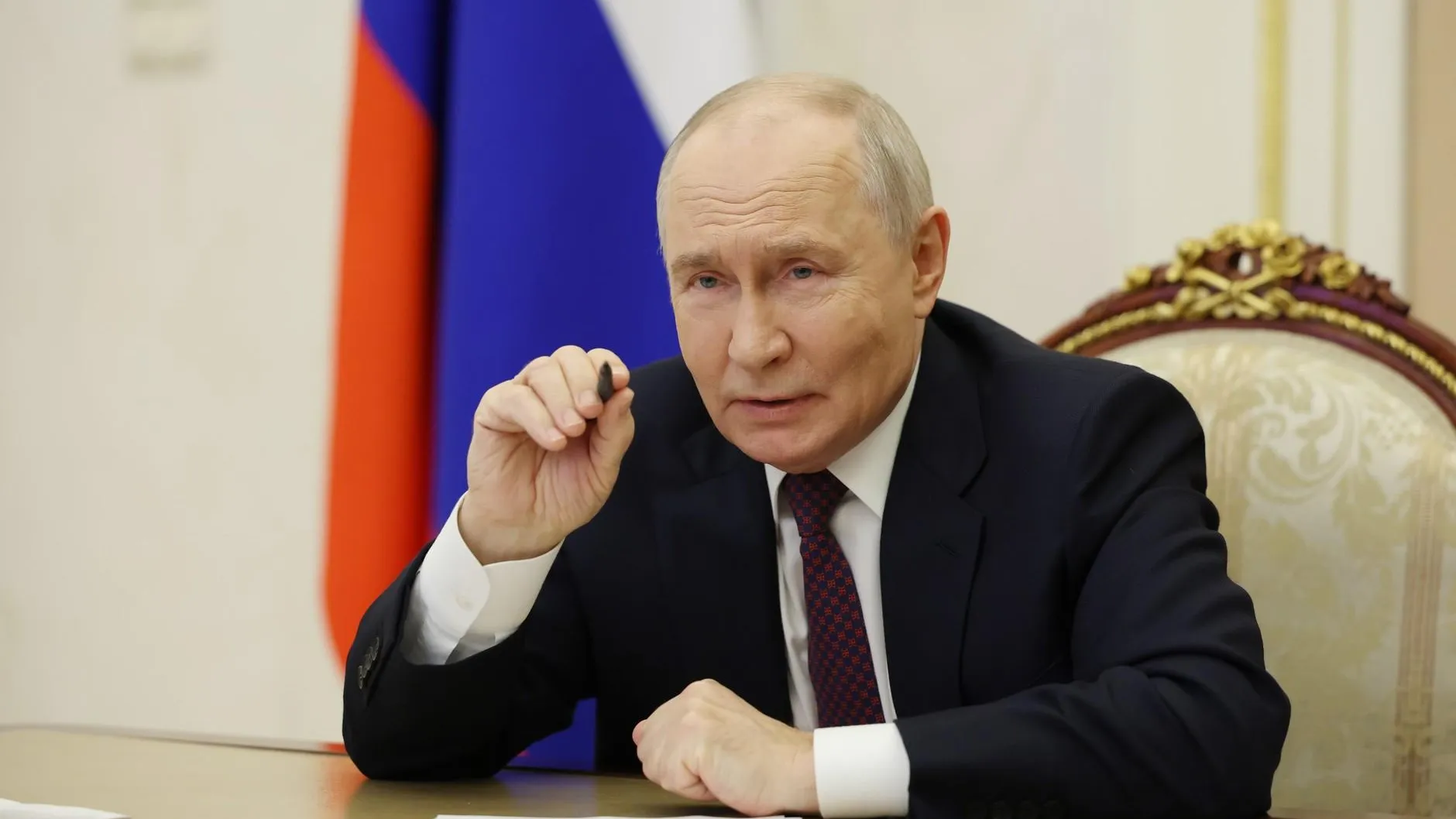 Пресс-служба Кремля