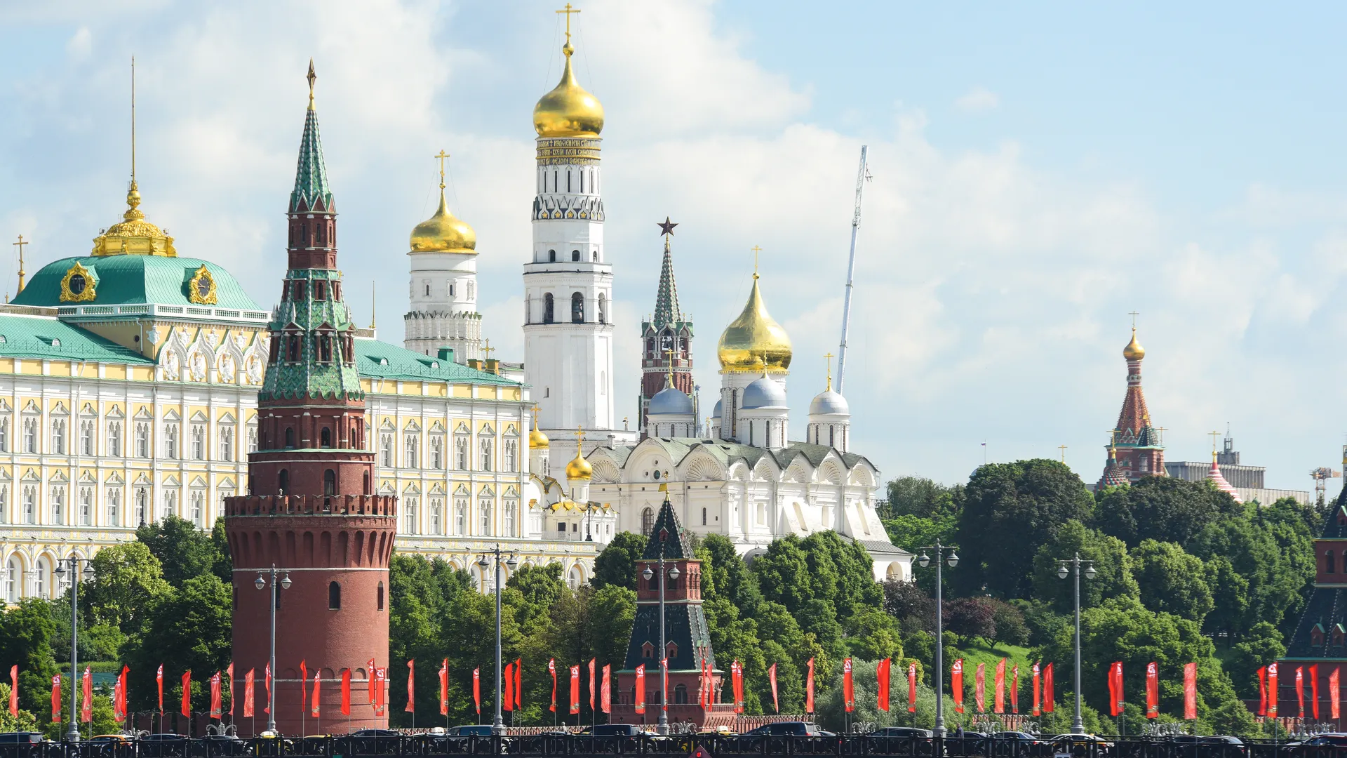 Повседневная жизнь в Москве