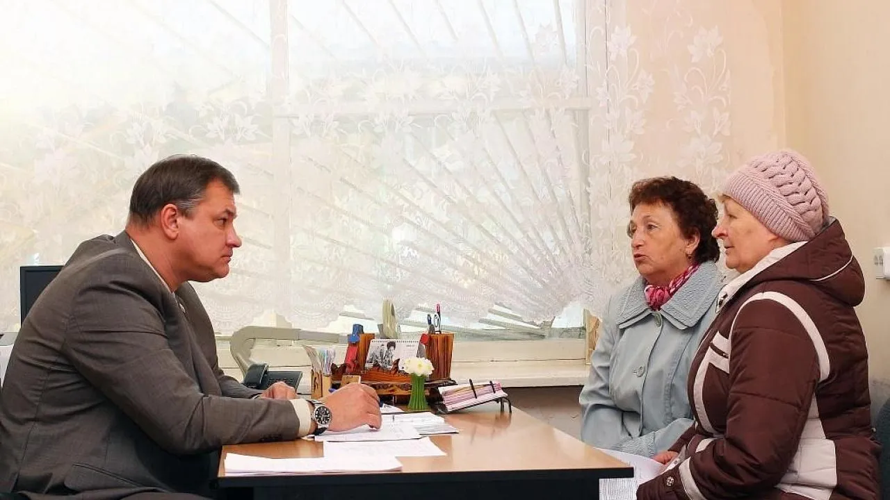 Сайт администрации и городской Думы Краснодара