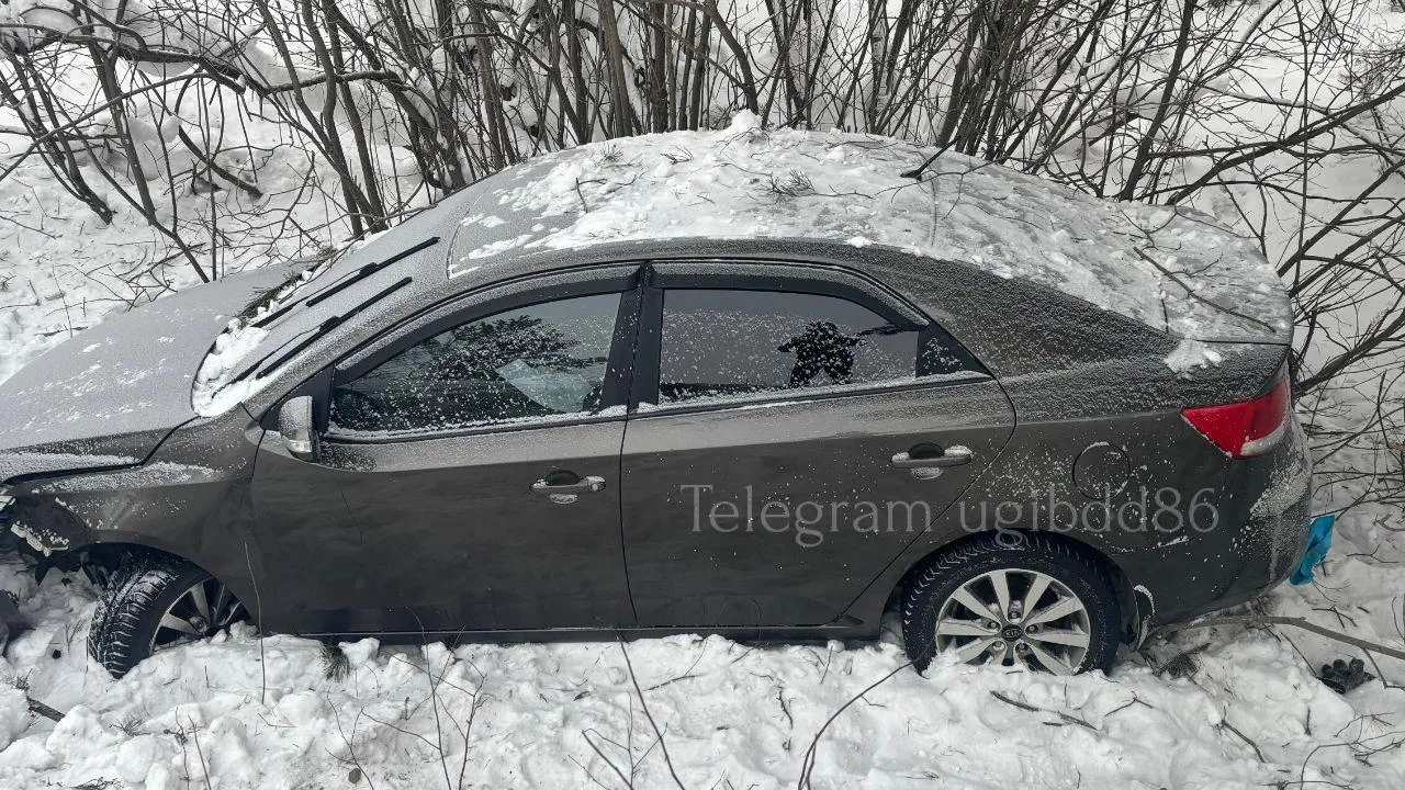 пресс-службы окружной Госавтоинспекции Югры