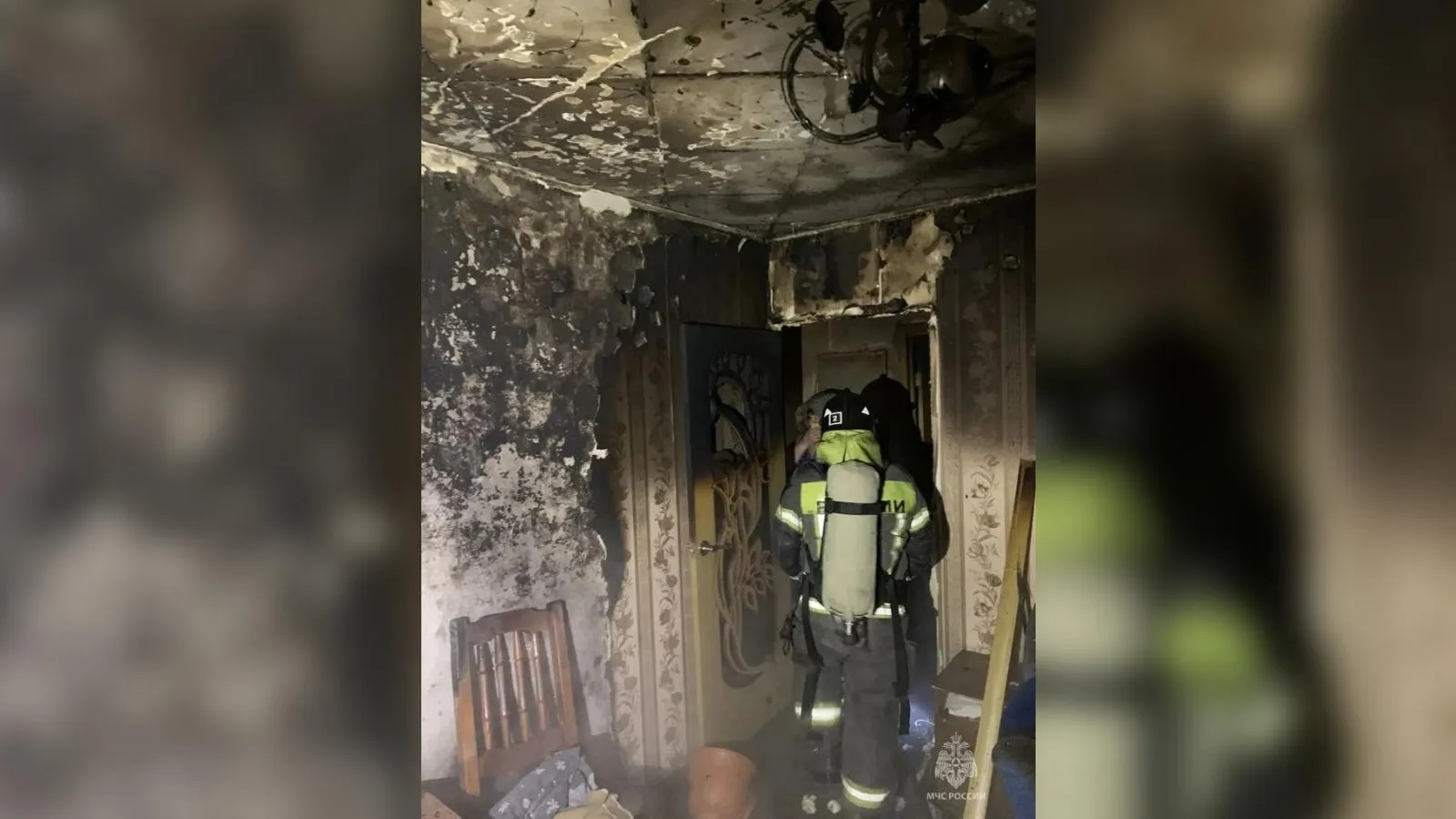 пресс-служба ГУ МЧС России по Иркутской области