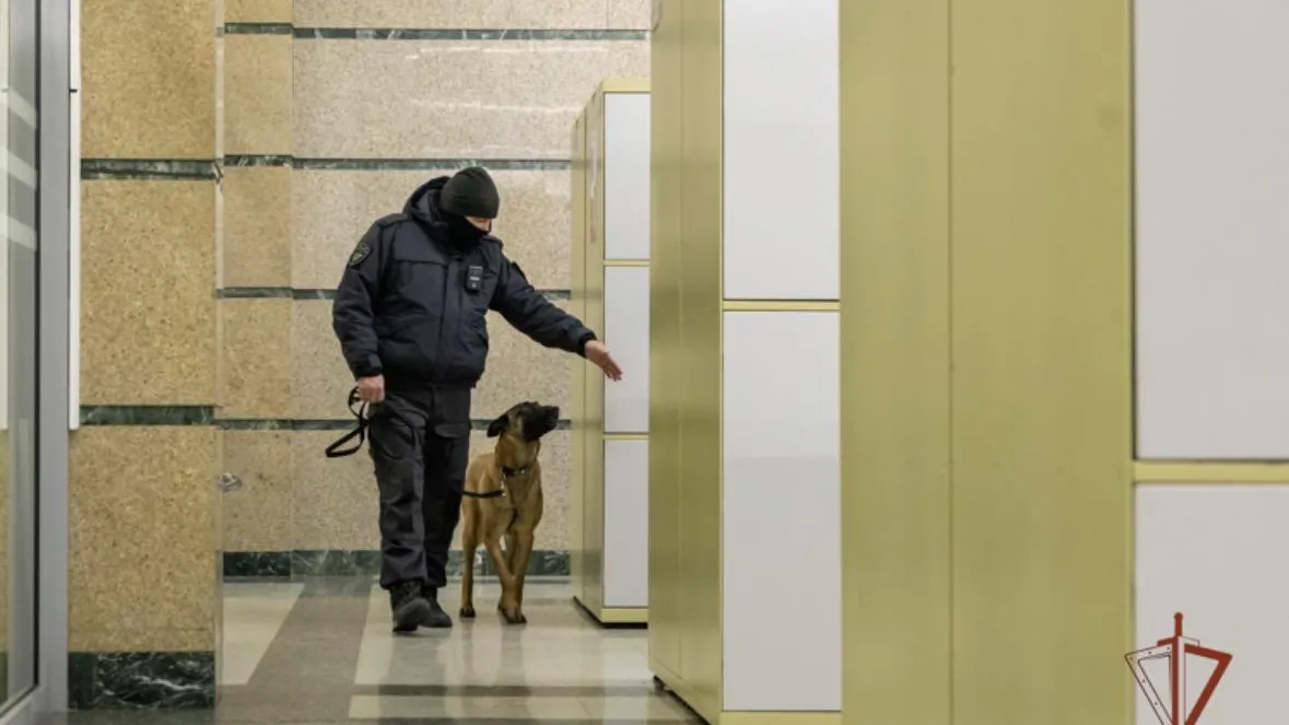 пресс-служба Росгвардии