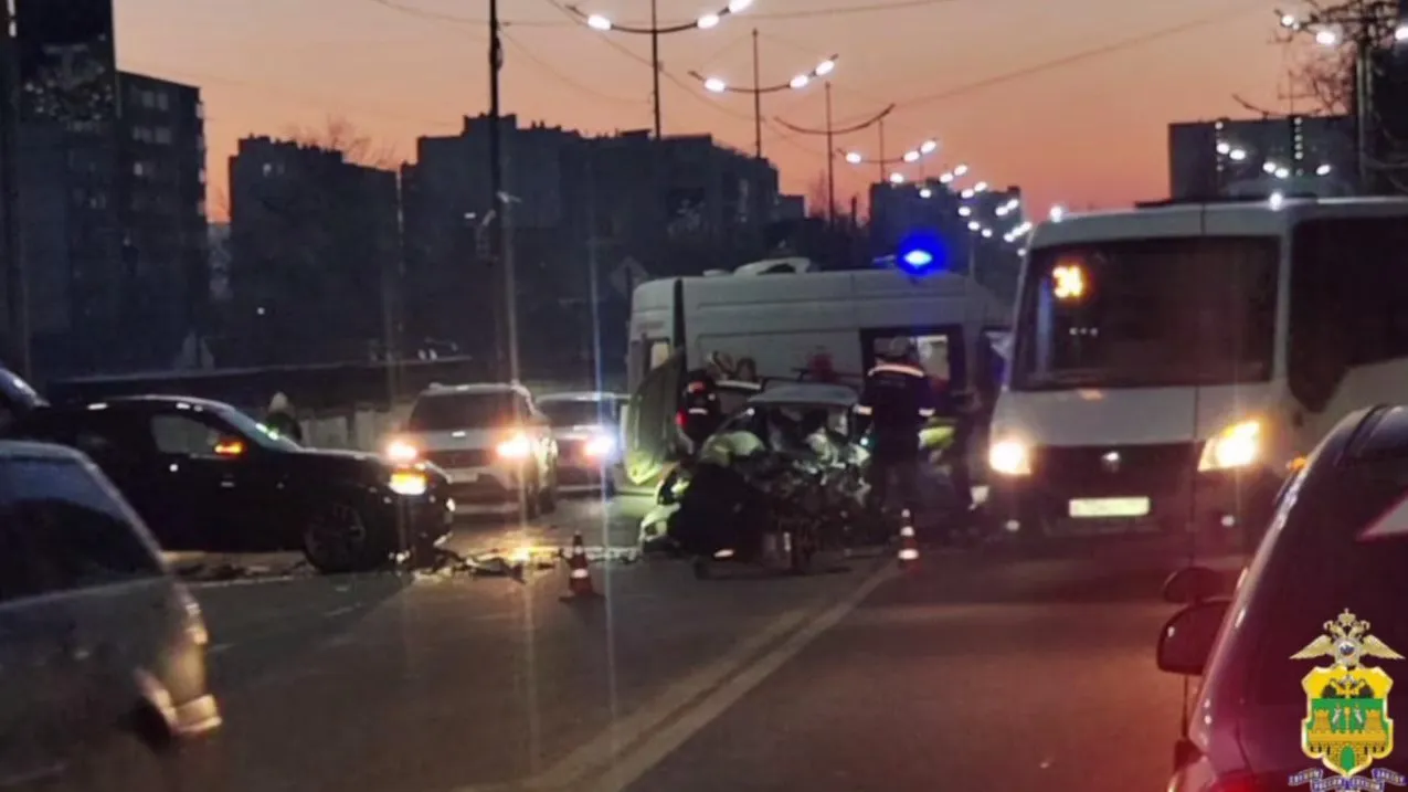 Пресс-служба ГАИ Краснодарского края