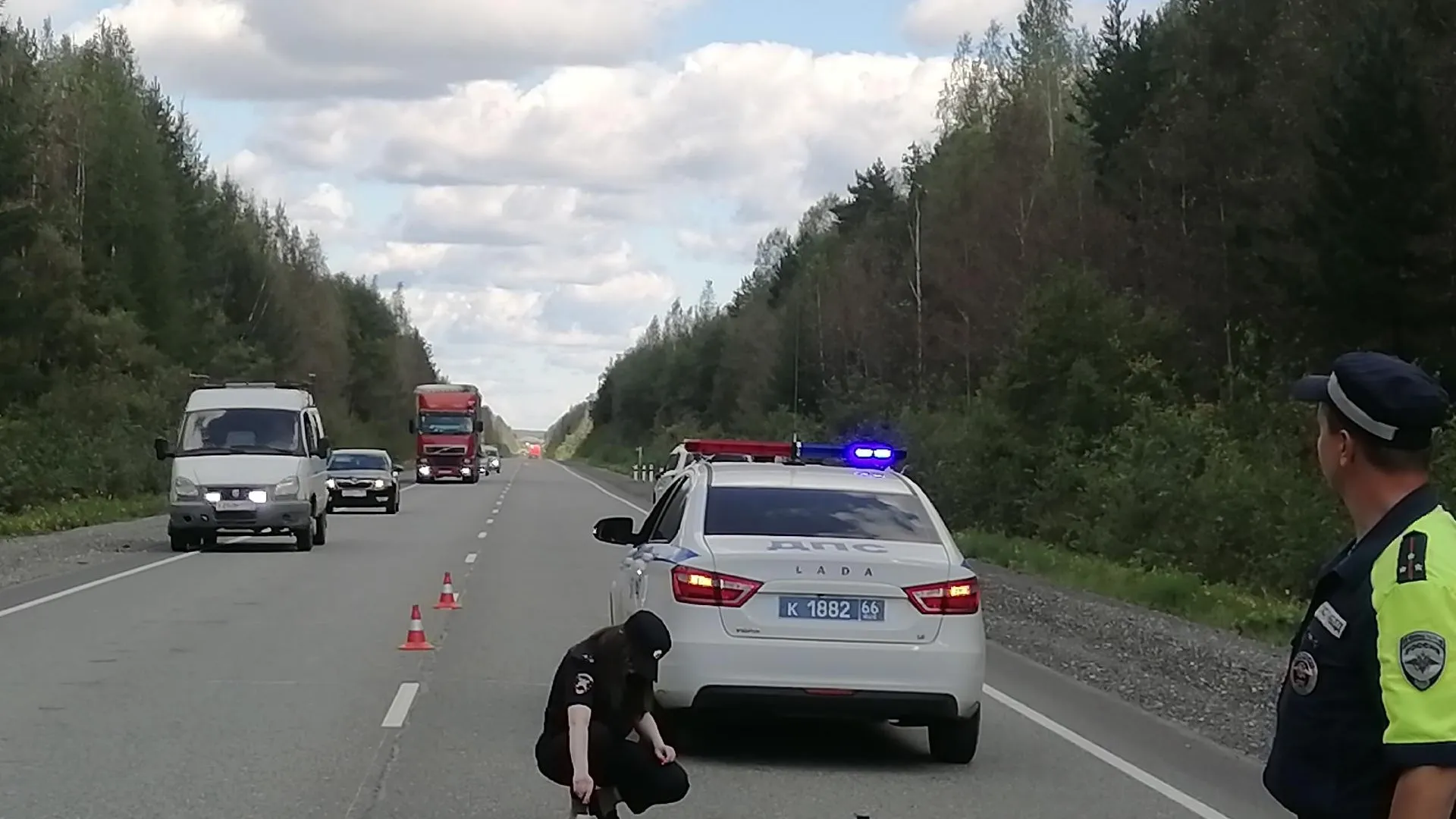 пресс-служба Госавтоинспекции Серова