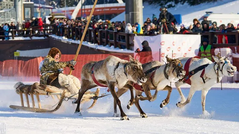 пресс-служба Губернатора Югры