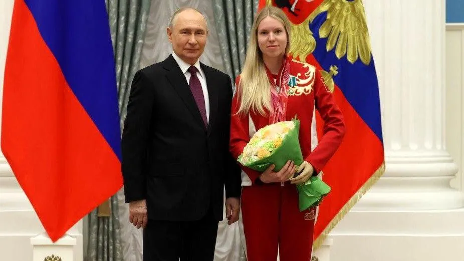 Сайт Кремля