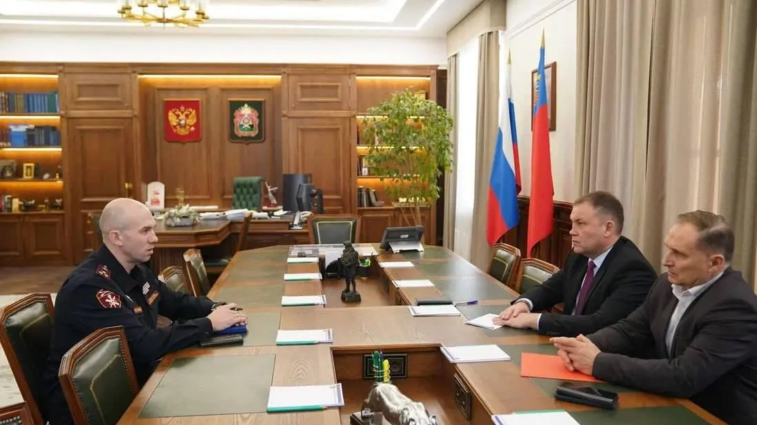 пресс-служба АПК