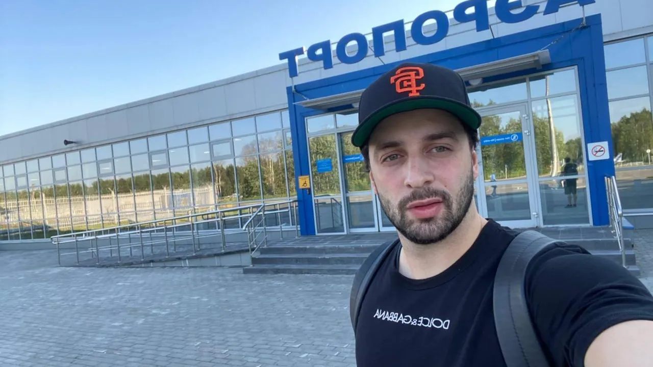 Соцсети Даниила Вовченко