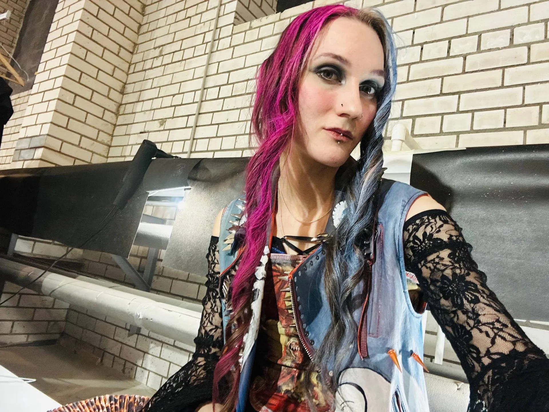 предоставлено собеседницей