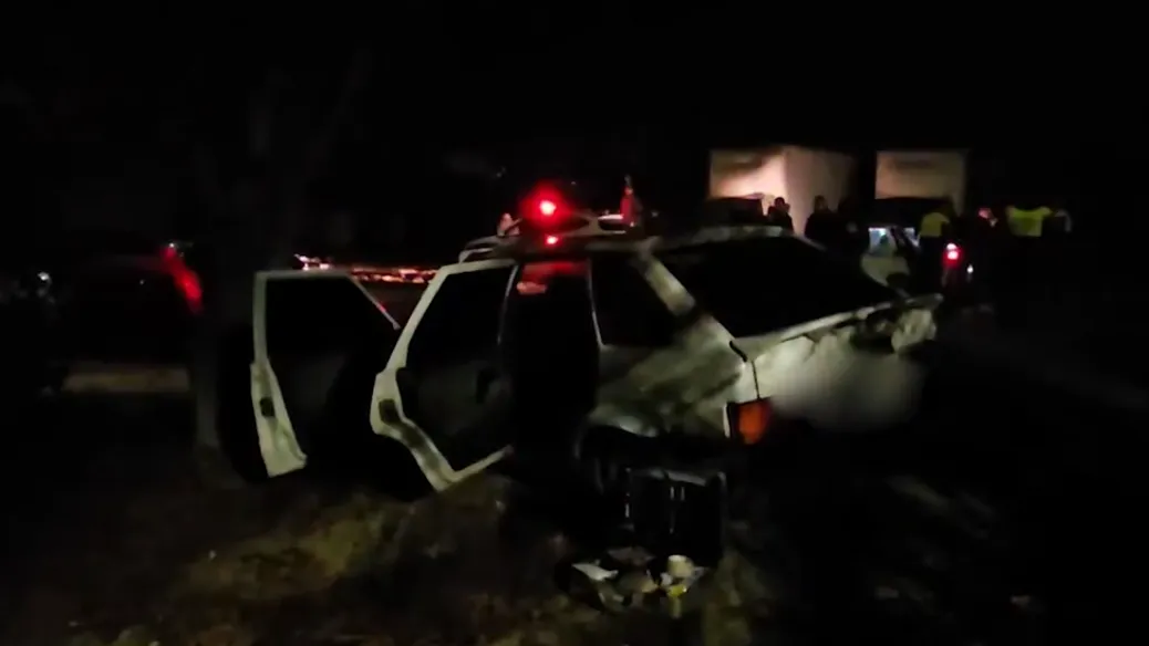 скриншот видео, ГУ МВД Самарской области