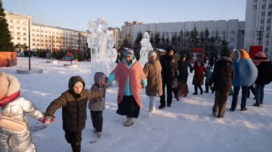 пресс-служба губернатора и правительства Хабаровского края.