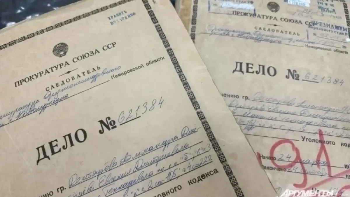Кемеровский областной суд/kuzbass.aif.ru