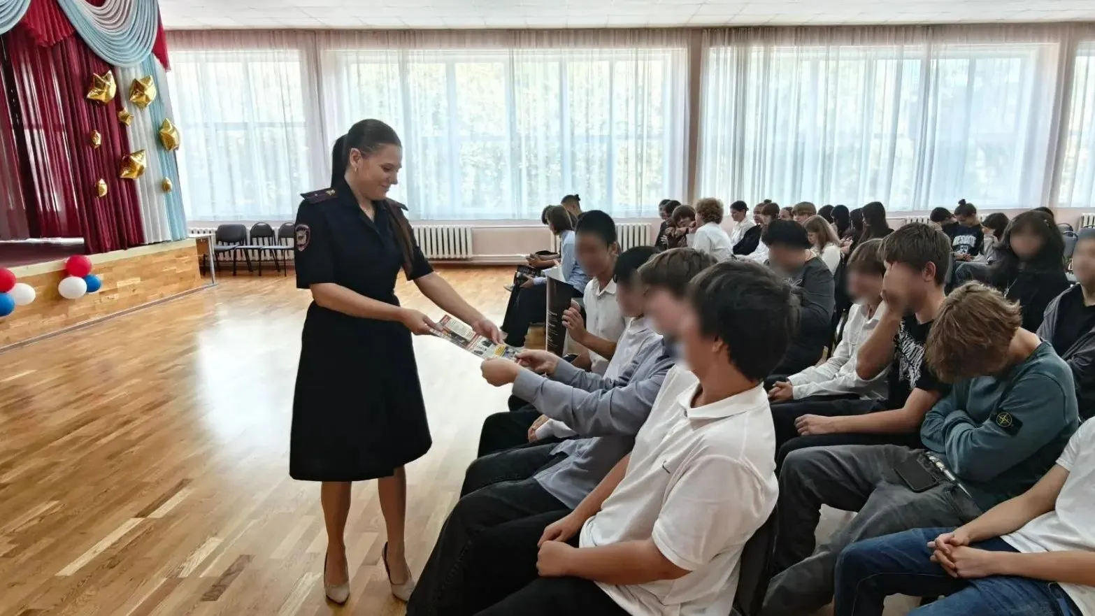 пресс-служба УМВД по городу Тольятти