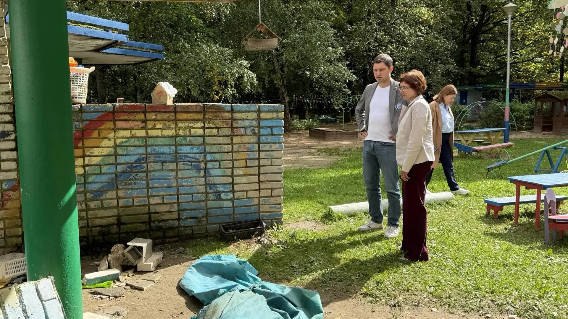 Глава Обнинска Стефан Перевалов