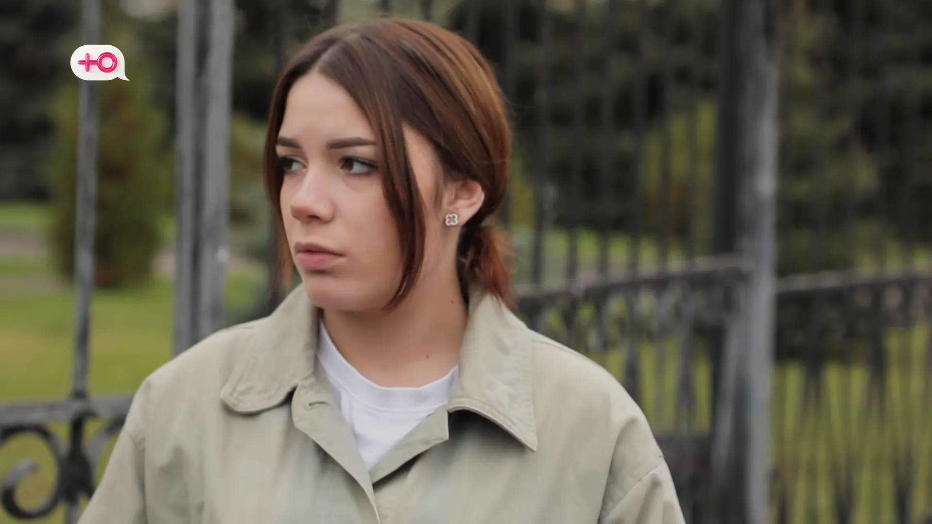 кадр из шоу «Мама в 16»