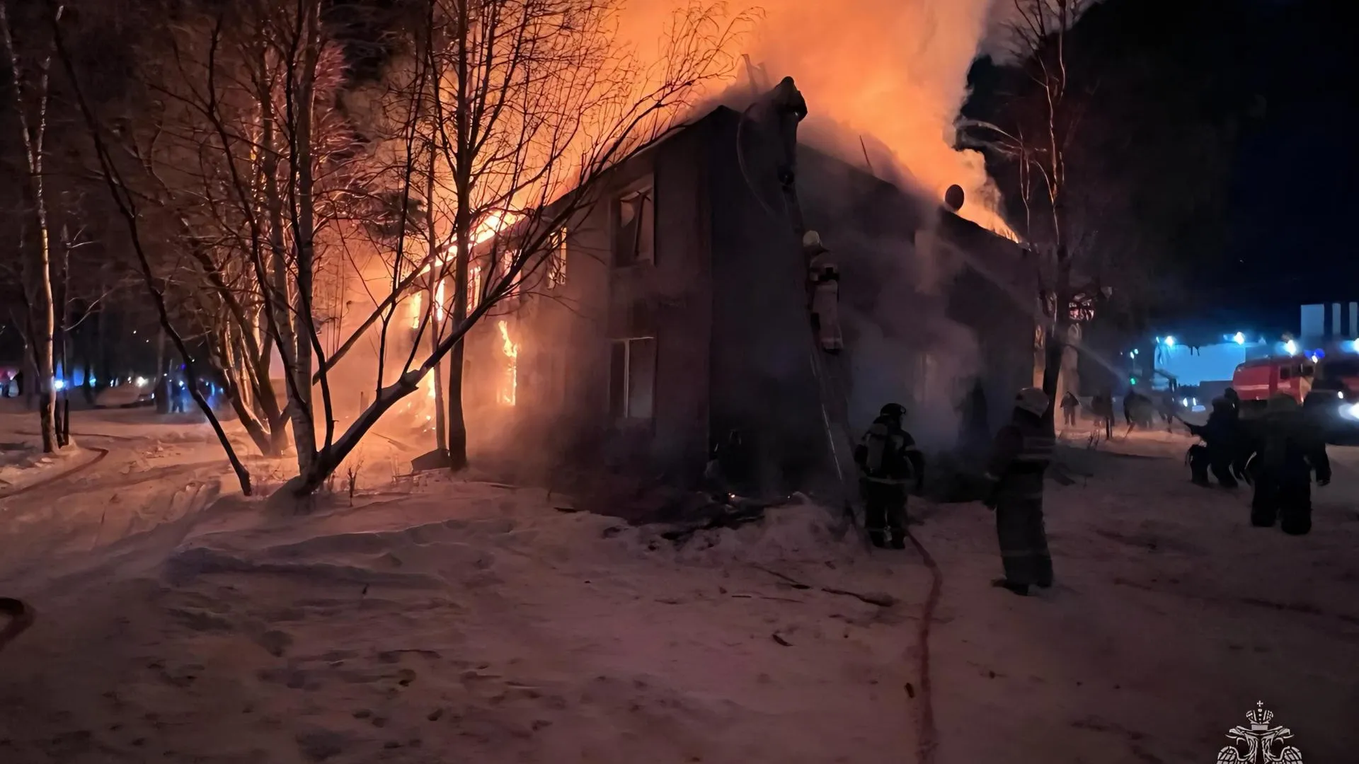 Пресс-служба МЧС Югры