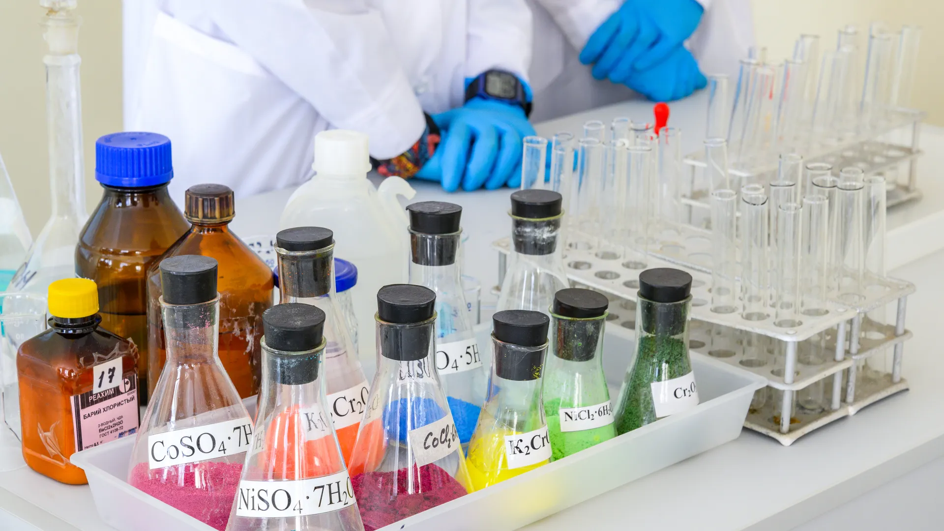 Структурное подразделение №4 Щелковского колледжа