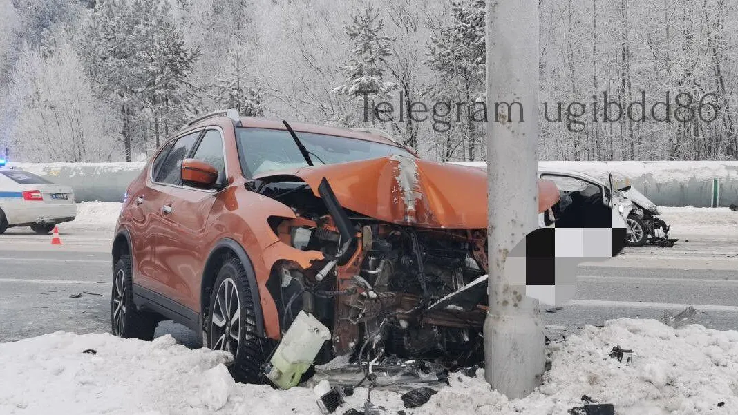 Пресс-служба госавтоинспекции Югры.