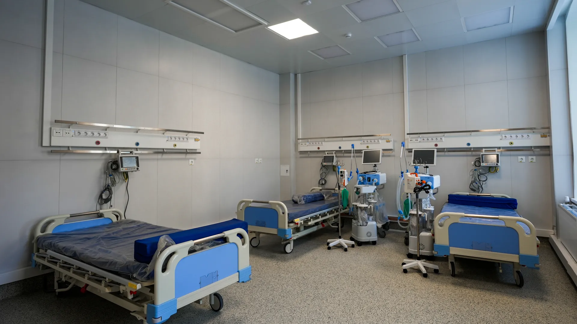 Обновленный терапевтический корпус Раменской больницы вновь откроет свои двери в конце марта