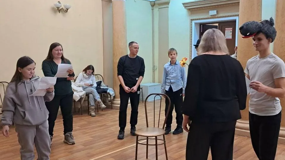 пресс-служба главы города Ангарска.